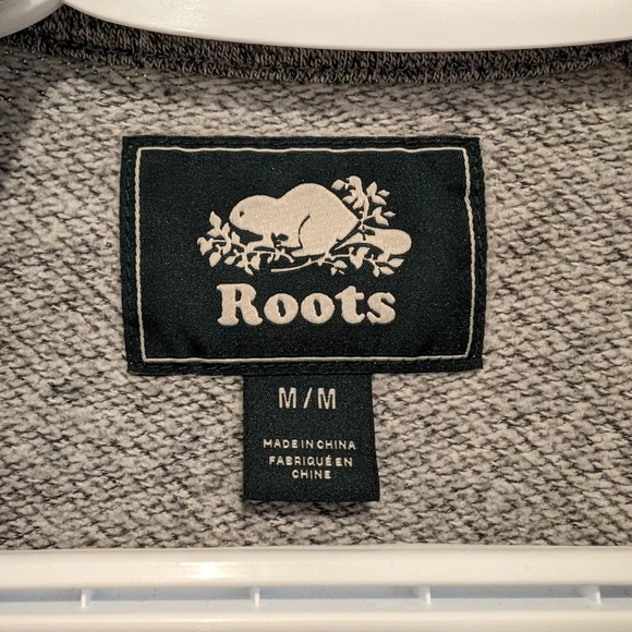 Roots crewneck sweater - Picture 3 of 3